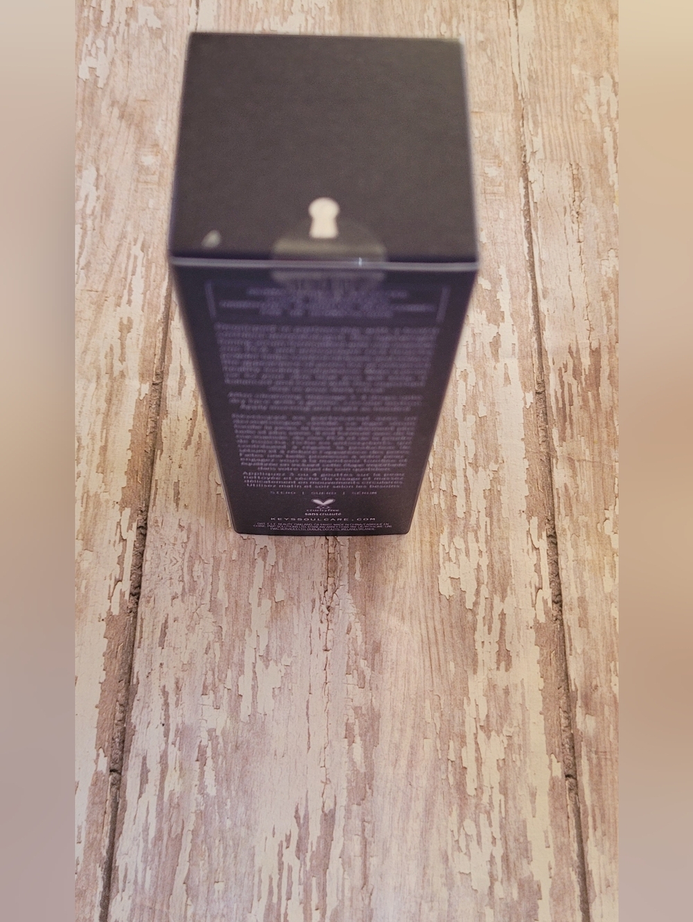 Keys Soulcare skincare Bundle Serum Exfoilator Comforting Balm - Picture 8 of 9